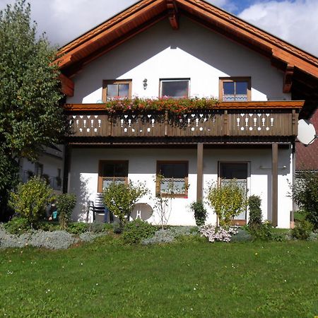 Ferienhaus Warmuth Sankt Stefan an der Gail ภายนอก รูปภาพ