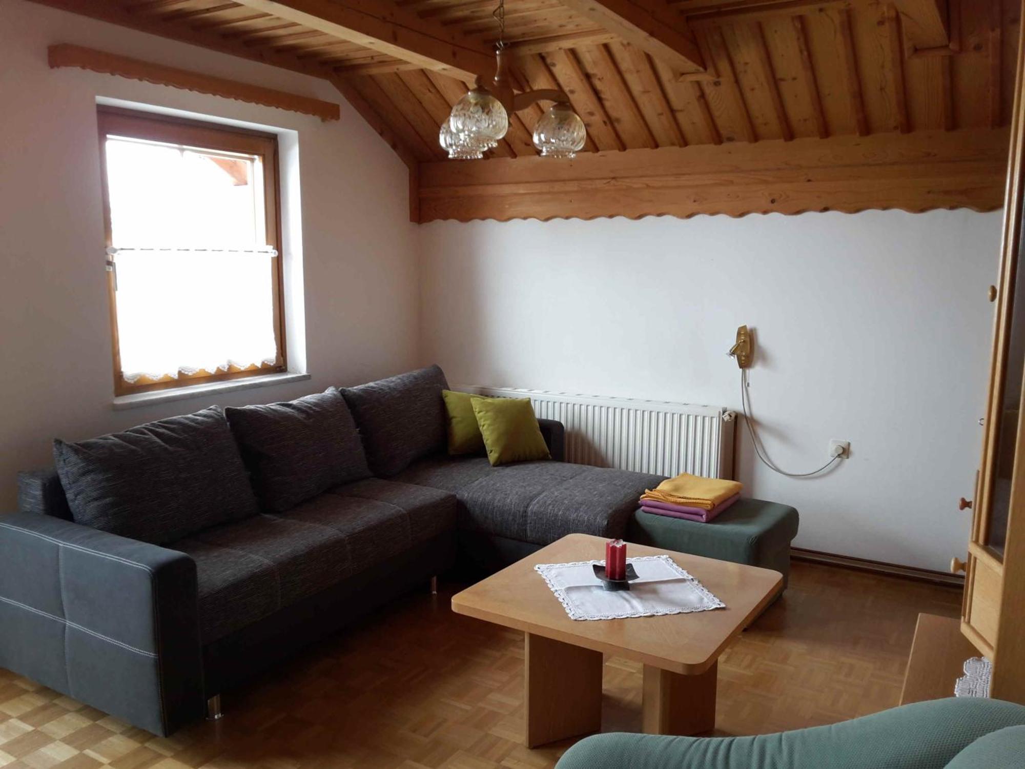 Ferienhaus Warmuth Apartment Sankt Stefan an der Gail ห้อง รูปภาพ