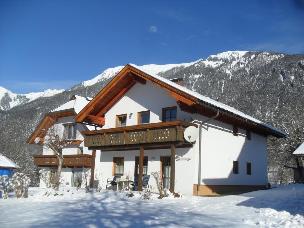 Ferienhaus Warmuth Sankt Stefan an der Gail ภายนอก รูปภาพ