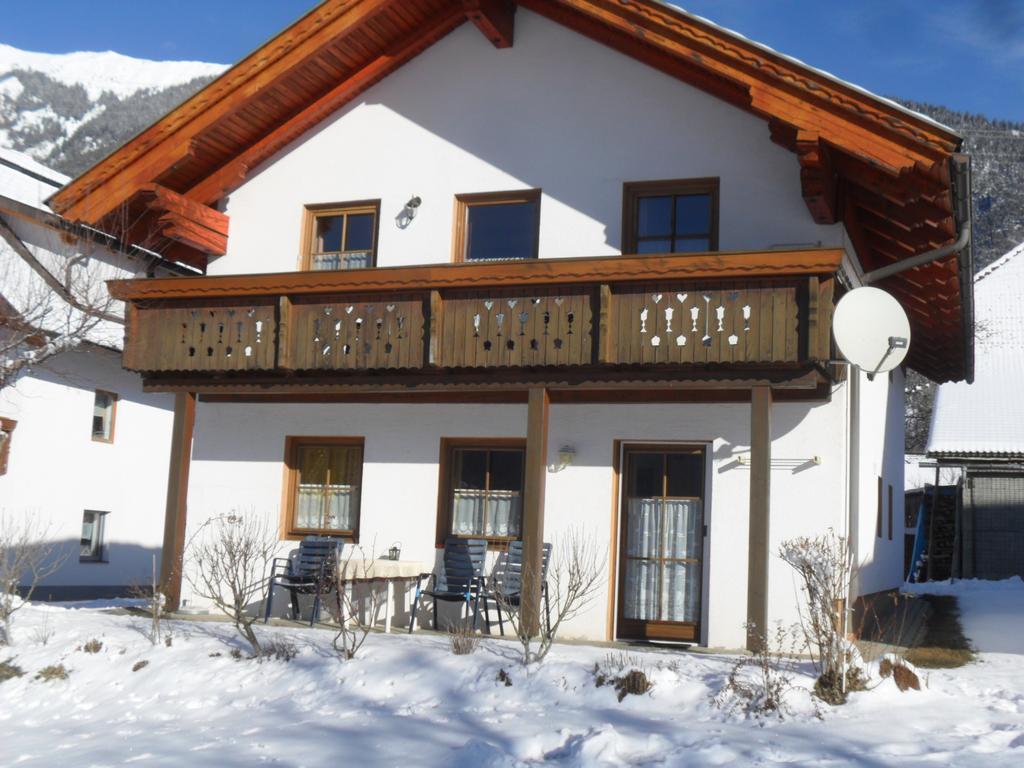 Ferienhaus Warmuth Sankt Stefan an der Gail ภายนอก รูปภาพ