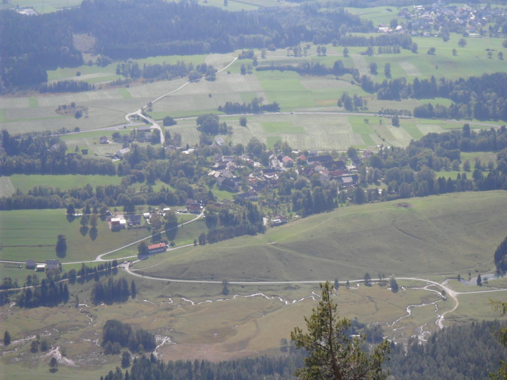 Ferienhaus Warmuth Sankt Stefan an der Gail ภายนอก รูปภาพ