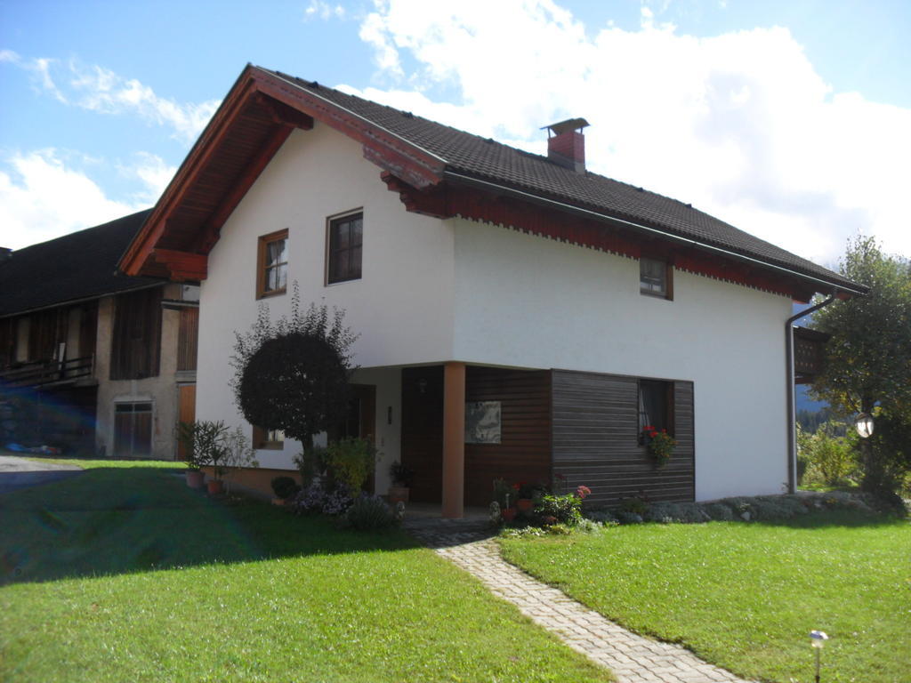 Ferienhaus Warmuth Sankt Stefan an der Gail ภายนอก รูปภาพ