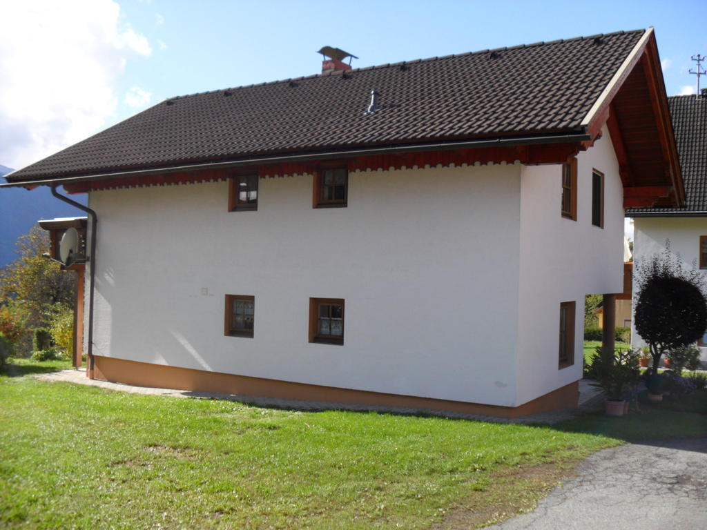 Ferienhaus Warmuth Sankt Stefan an der Gail ภายนอก รูปภาพ
