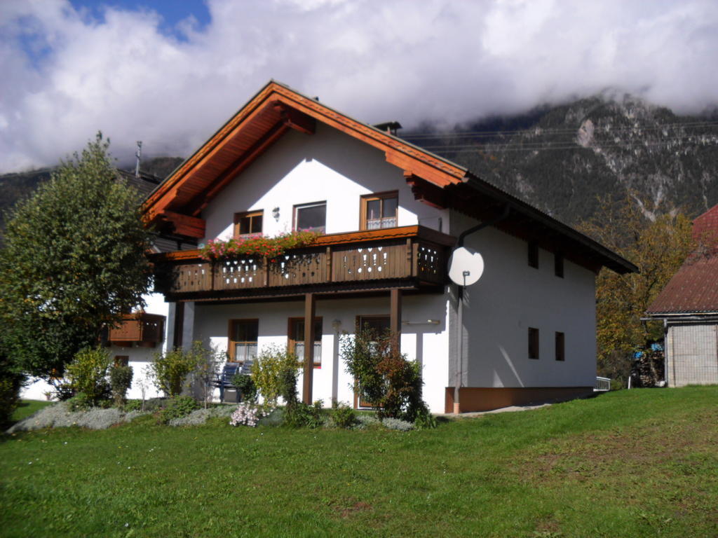 Ferienhaus Warmuth Apartment Sankt Stefan an der Gail ภายนอก รูปภาพ