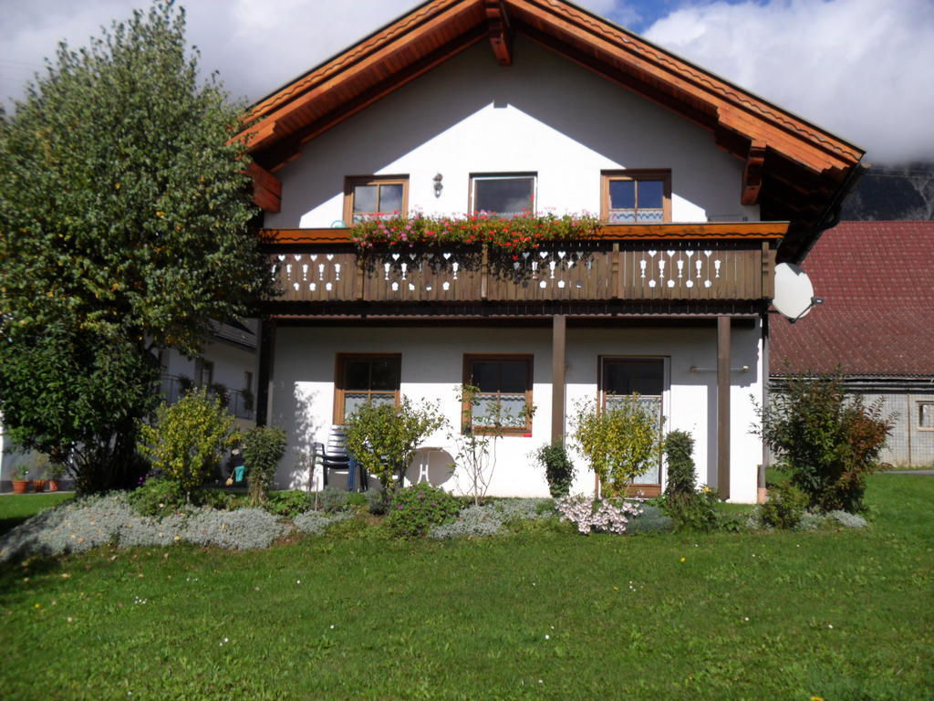 Ferienhaus Warmuth Sankt Stefan an der Gail ภายนอก รูปภาพ