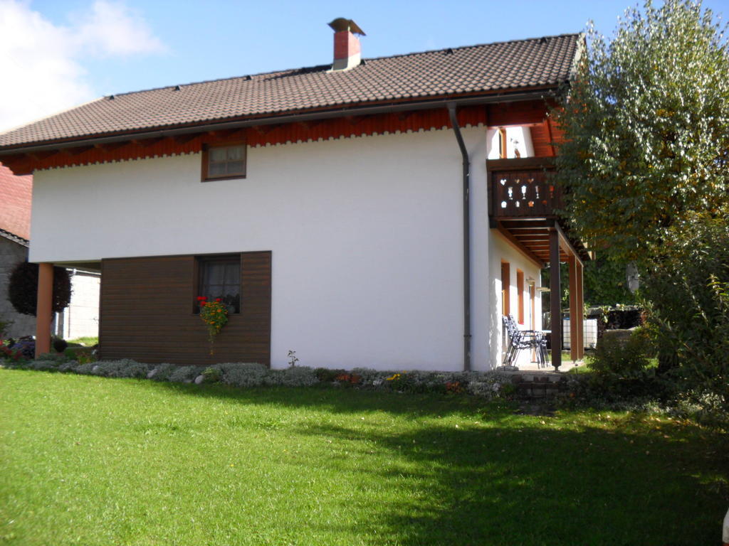 Ferienhaus Warmuth Sankt Stefan an der Gail ภายนอก รูปภาพ