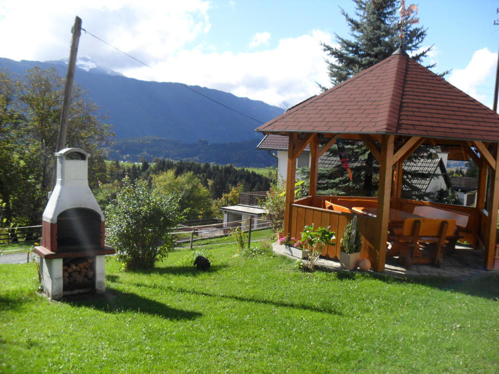 Ferienhaus Warmuth Sankt Stefan an der Gail ภายนอก รูปภาพ