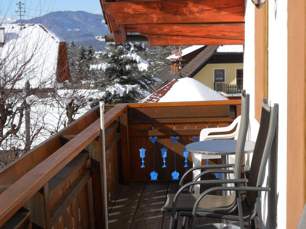 Ferienhaus Warmuth Sankt Stefan an der Gail ห้อง รูปภาพ