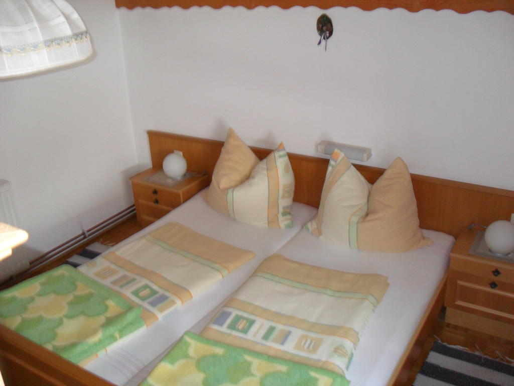 Ferienhaus Warmuth Sankt Stefan an der Gail ภายนอก รูปภาพ