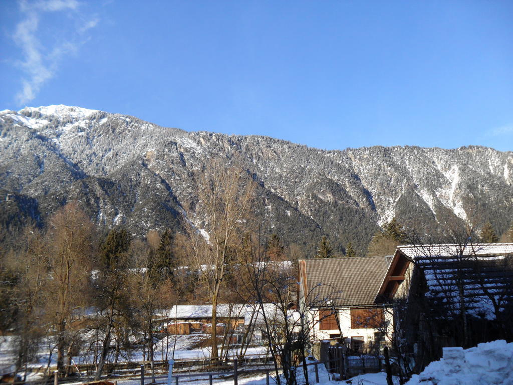 Ferienhaus Warmuth Sankt Stefan an der Gail ภายนอก รูปภาพ