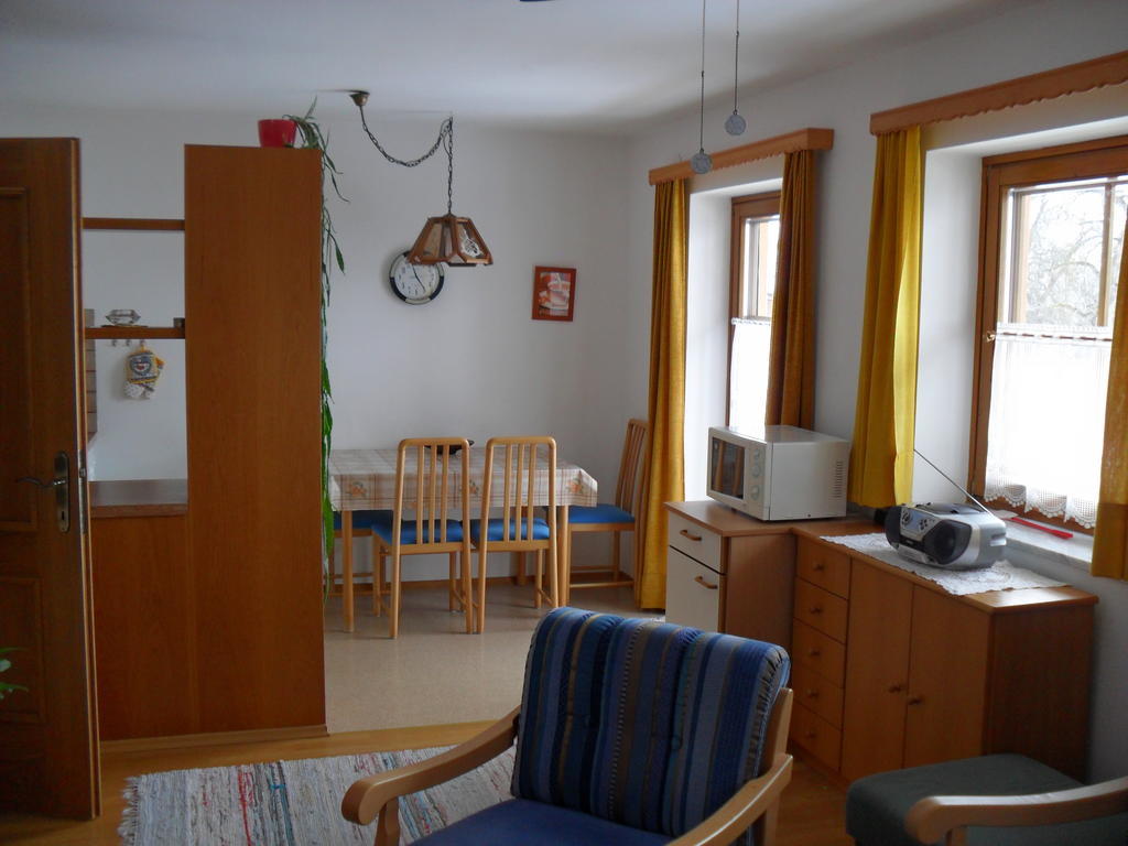 Ferienhaus Warmuth Apartment Sankt Stefan an der Gail ห้อง รูปภาพ