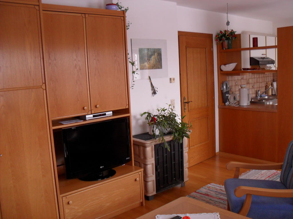 Ferienhaus Warmuth Sankt Stefan an der Gail ภายนอก รูปภาพ