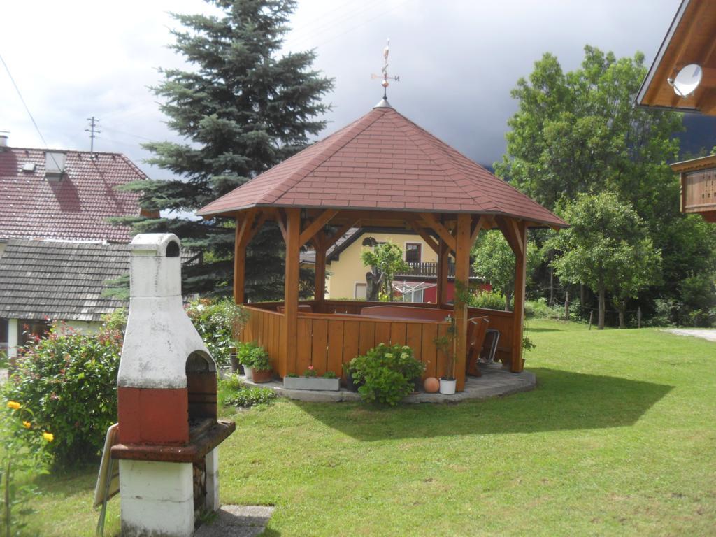 Ferienhaus Warmuth Sankt Stefan an der Gail ภายนอก รูปภาพ