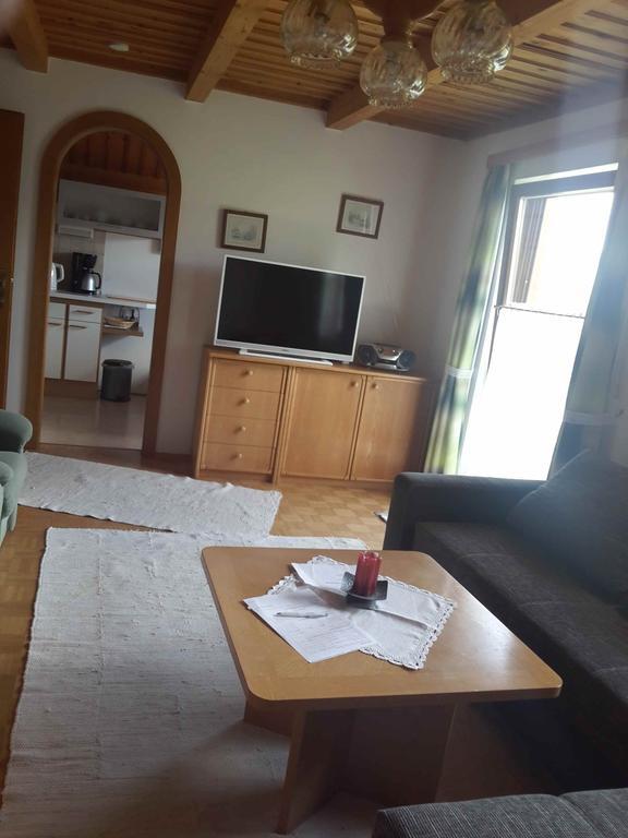 Ferienhaus Warmuth Sankt Stefan an der Gail ภายนอก รูปภาพ