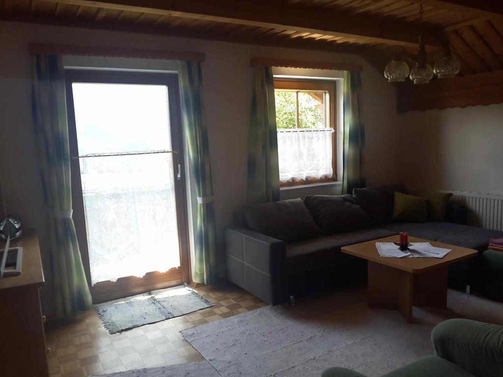Ferienhaus Warmuth Sankt Stefan an der Gail ภายนอก รูปภาพ