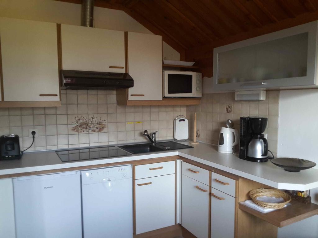 Ferienhaus Warmuth Sankt Stefan an der Gail ภายนอก รูปภาพ