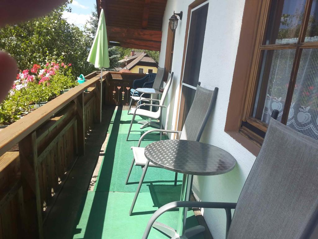 Ferienhaus Warmuth Sankt Stefan an der Gail ภายนอก รูปภาพ