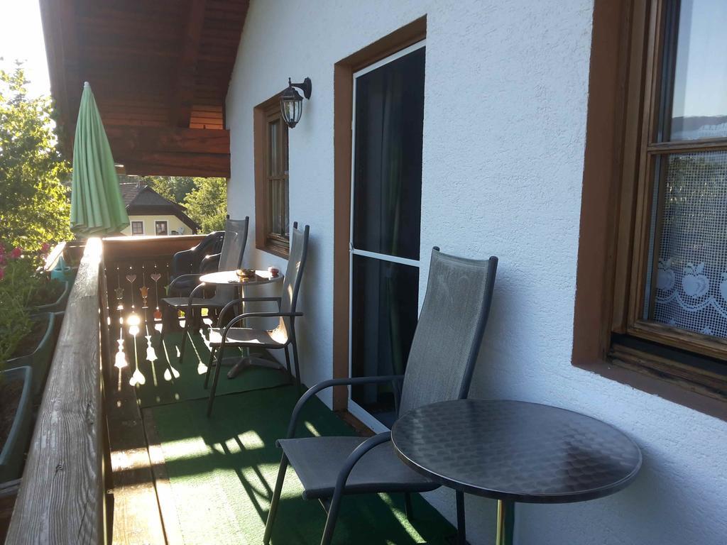 Ferienhaus Warmuth Sankt Stefan an der Gail ภายนอก รูปภาพ