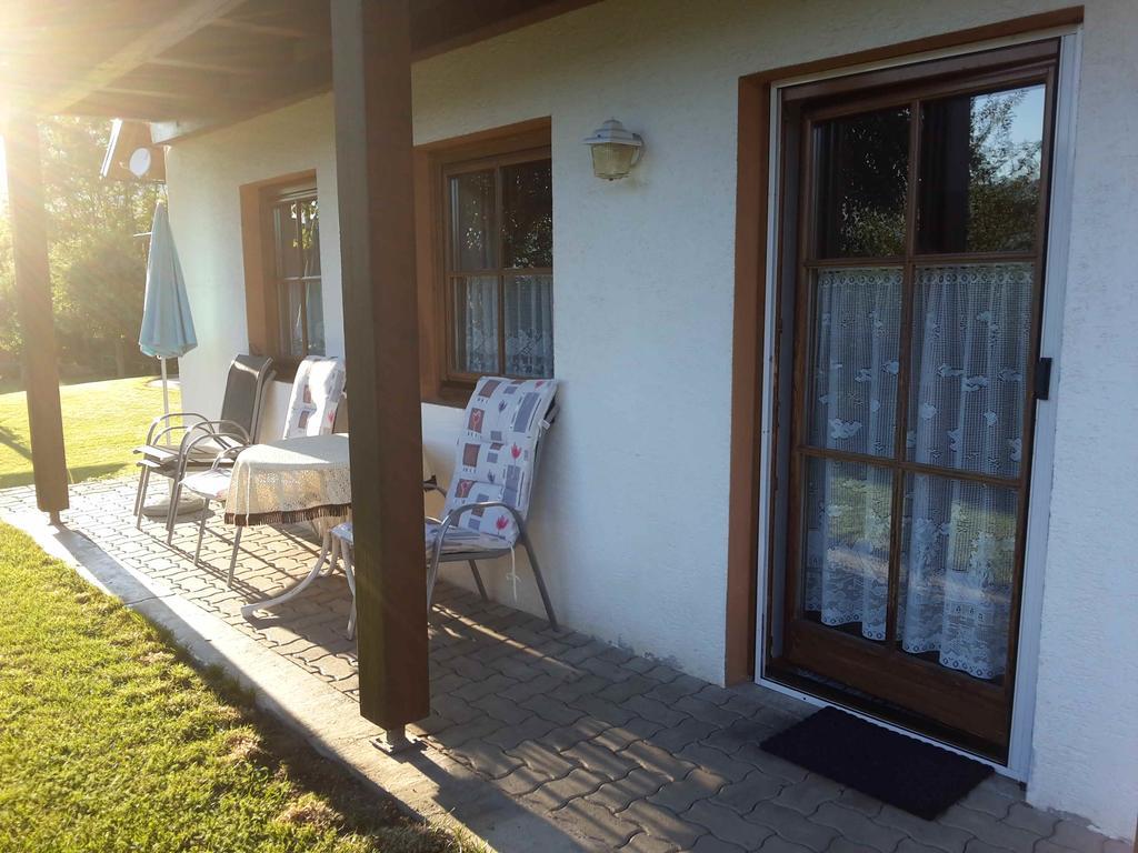 Ferienhaus Warmuth Sankt Stefan an der Gail ภายนอก รูปภาพ