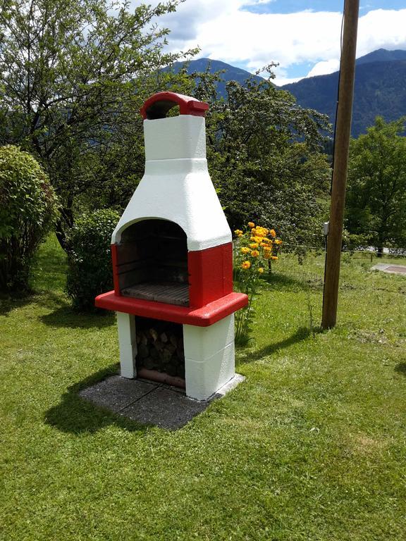 Ferienhaus Warmuth Sankt Stefan an der Gail ภายนอก รูปภาพ