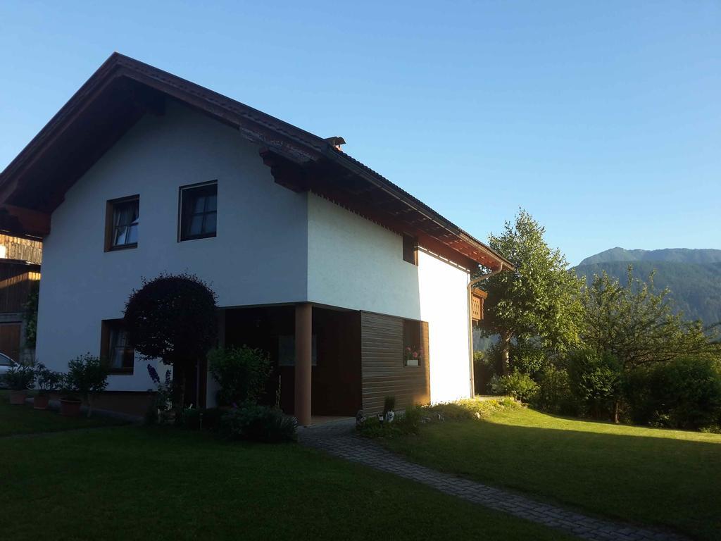 Ferienhaus Warmuth Sankt Stefan an der Gail ภายนอก รูปภาพ