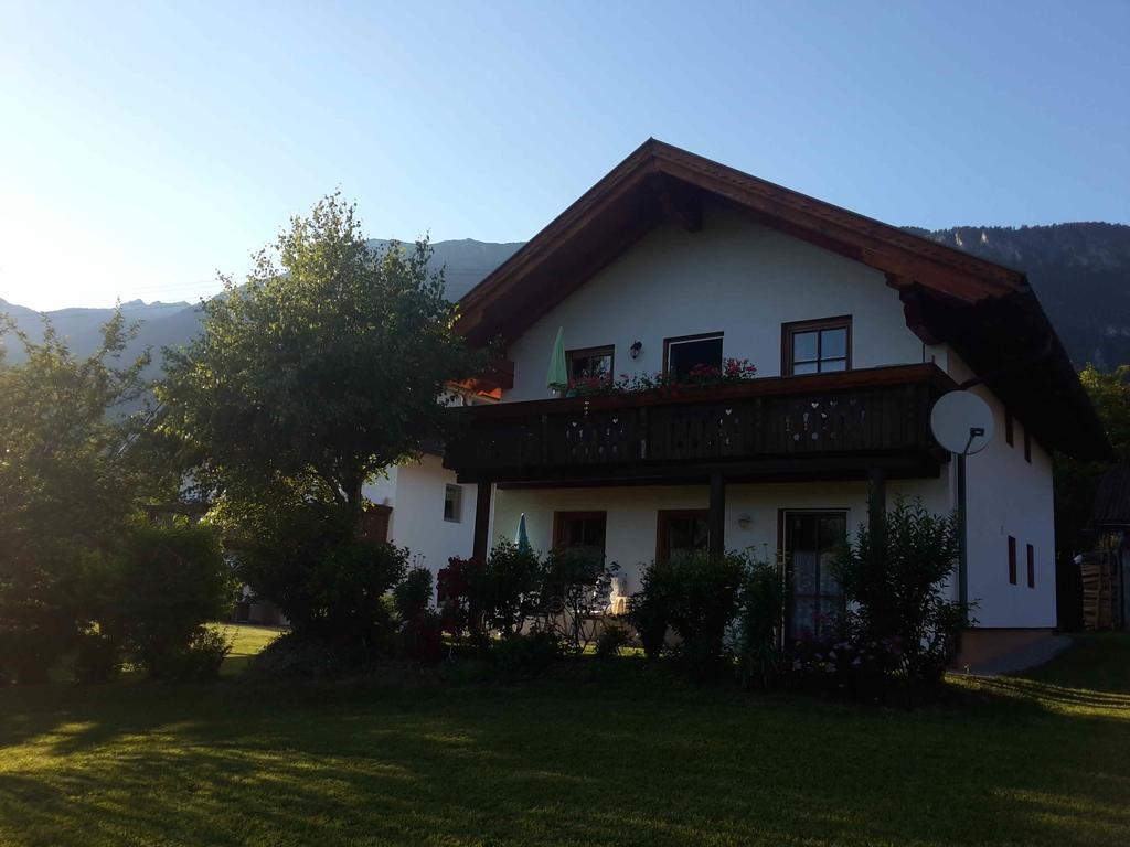 Ferienhaus Warmuth Sankt Stefan an der Gail ภายนอก รูปภาพ