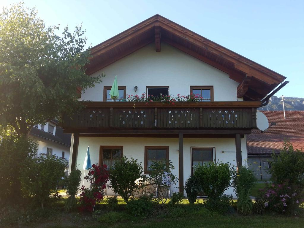 Ferienhaus Warmuth Sankt Stefan an der Gail ภายนอก รูปภาพ