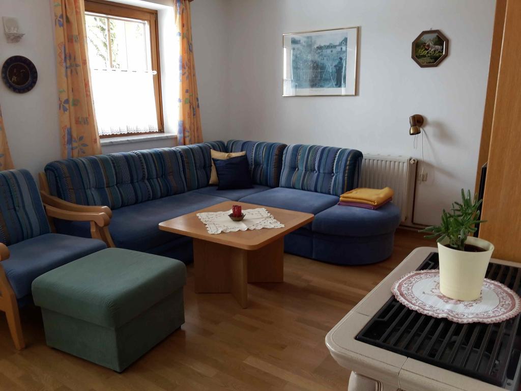 Ferienhaus Warmuth Sankt Stefan an der Gail ห้อง รูปภาพ