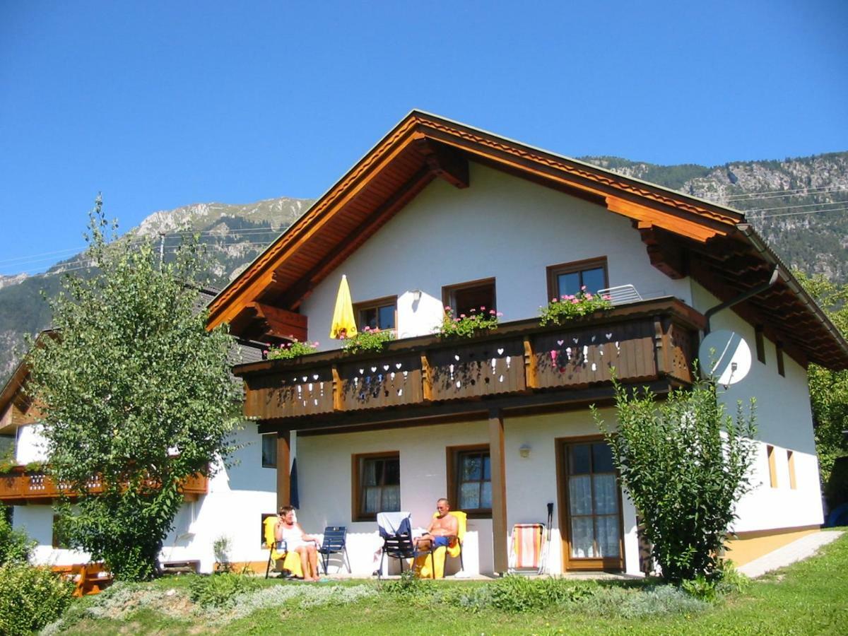 Ferienhaus Warmuth Sankt Stefan an der Gail ภายนอก รูปภาพ